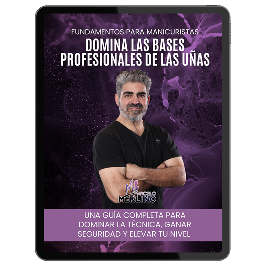 EBOOK - LAS BASES PROFESIONALES DE LAS UÑAS